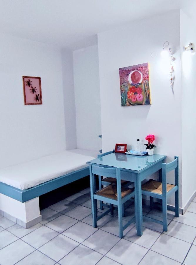 Fouli Studios & Apartments Réthymnon Extérieur photo