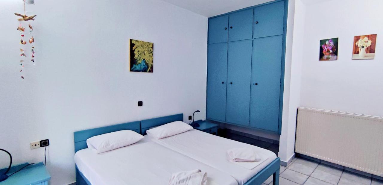 Fouli Studios & Apartments Réthymnon Extérieur photo