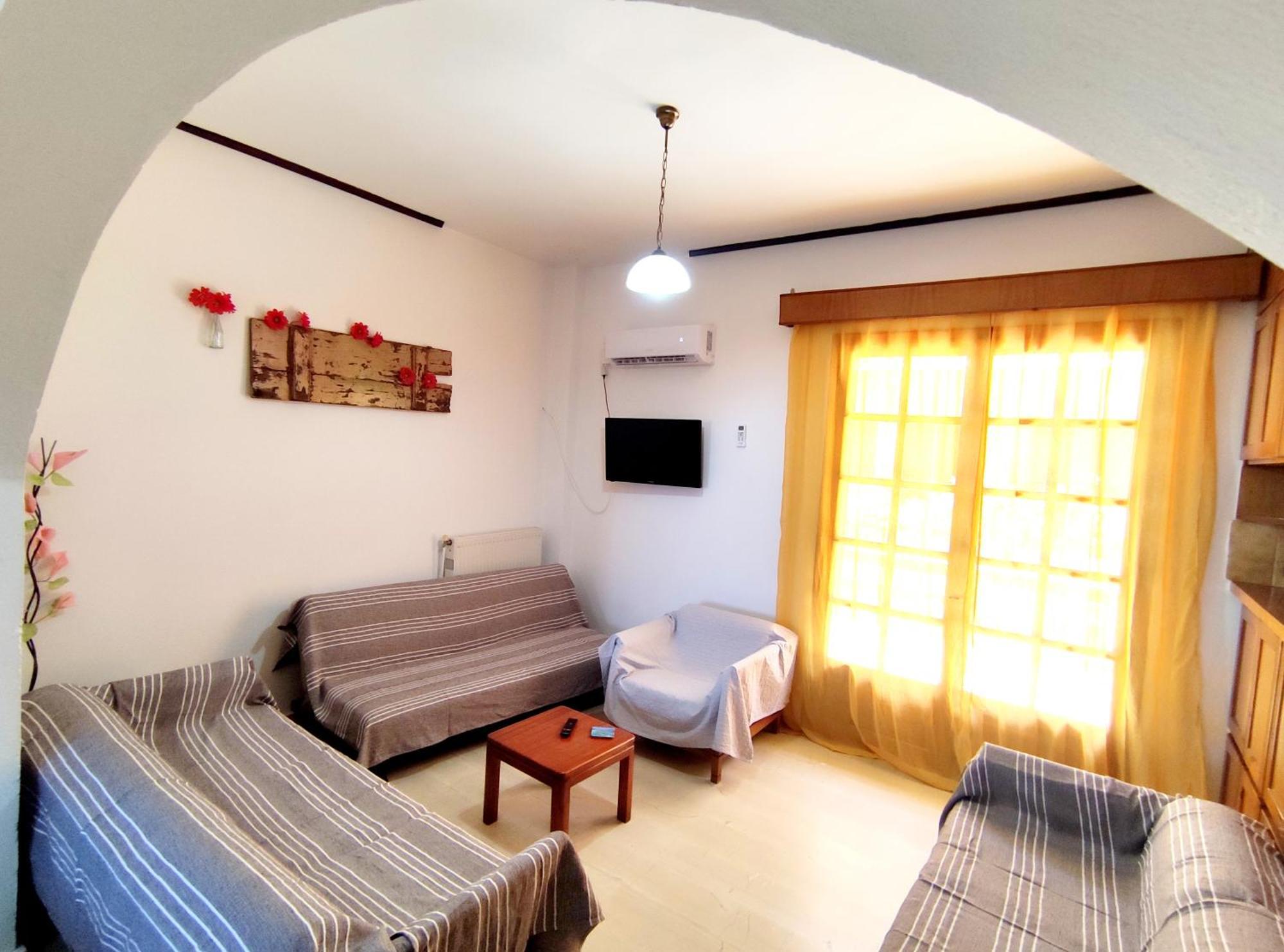 Fouli Studios & Apartments Réthymnon Extérieur photo