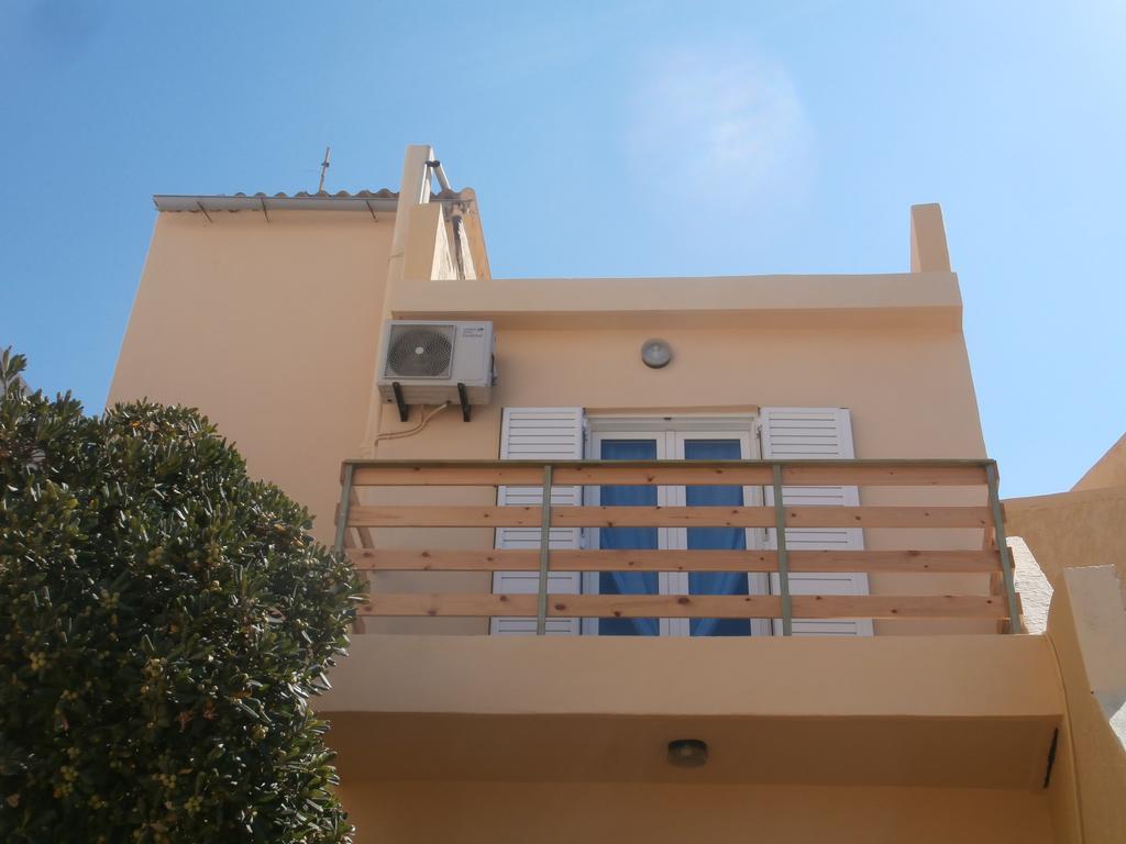 Fouli Studios & Apartments Réthymnon Extérieur photo