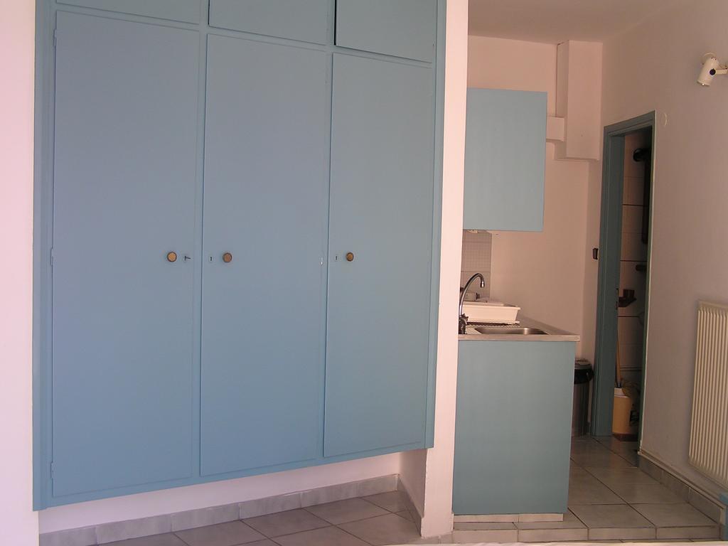 Fouli Studios & Apartments Réthymnon Extérieur photo