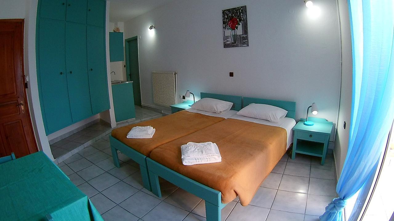 Fouli Studios & Apartments Réthymnon Extérieur photo